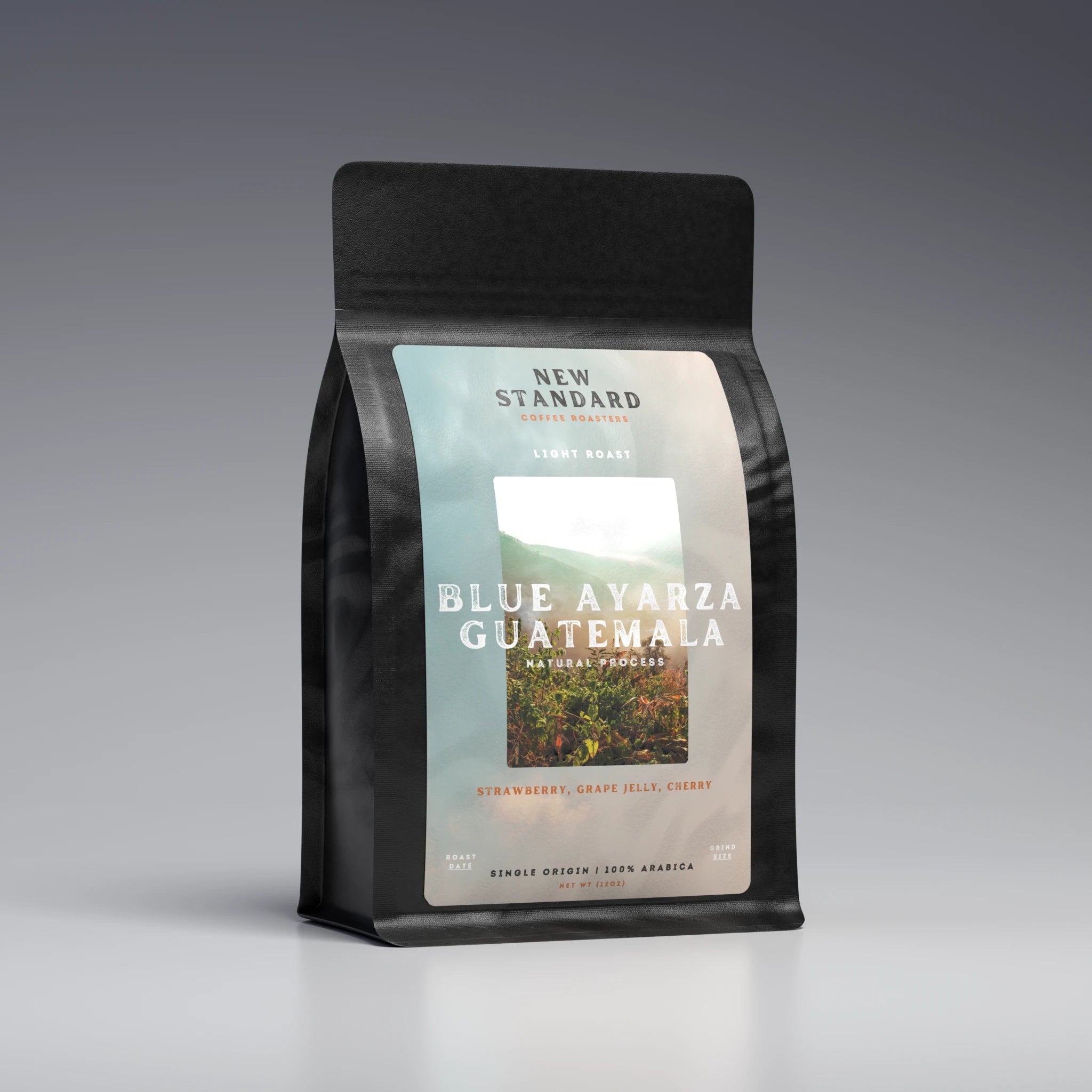 Blue Ayarza, Guatemala - Light Roast