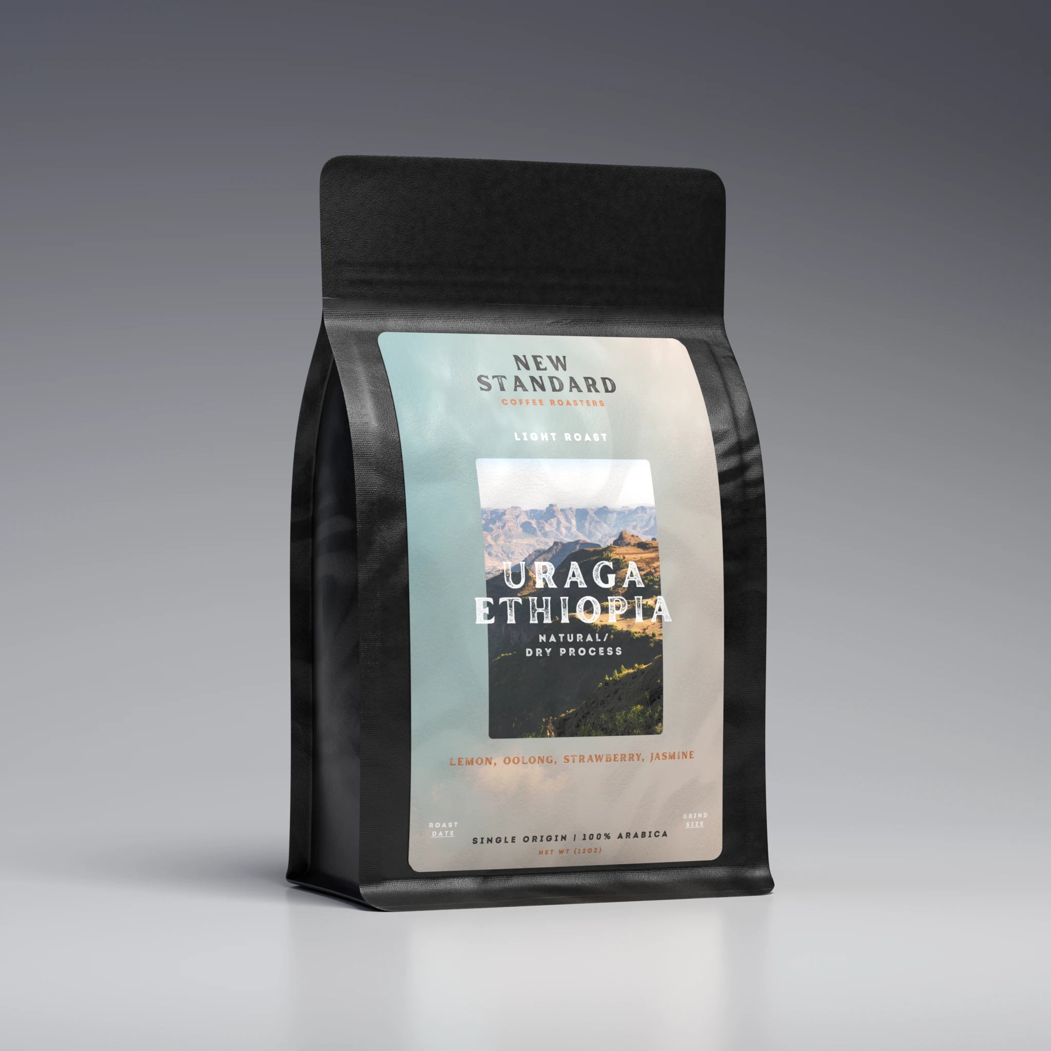 Uraga, Ethiopia Guji G1 - Light Roast