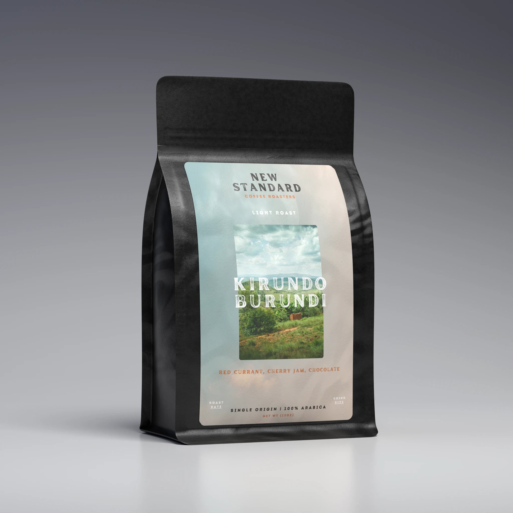 Kirundo, Burundi - Light Roast