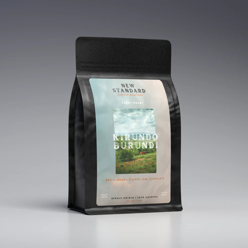 Kirundo, Burundi - Light Roast