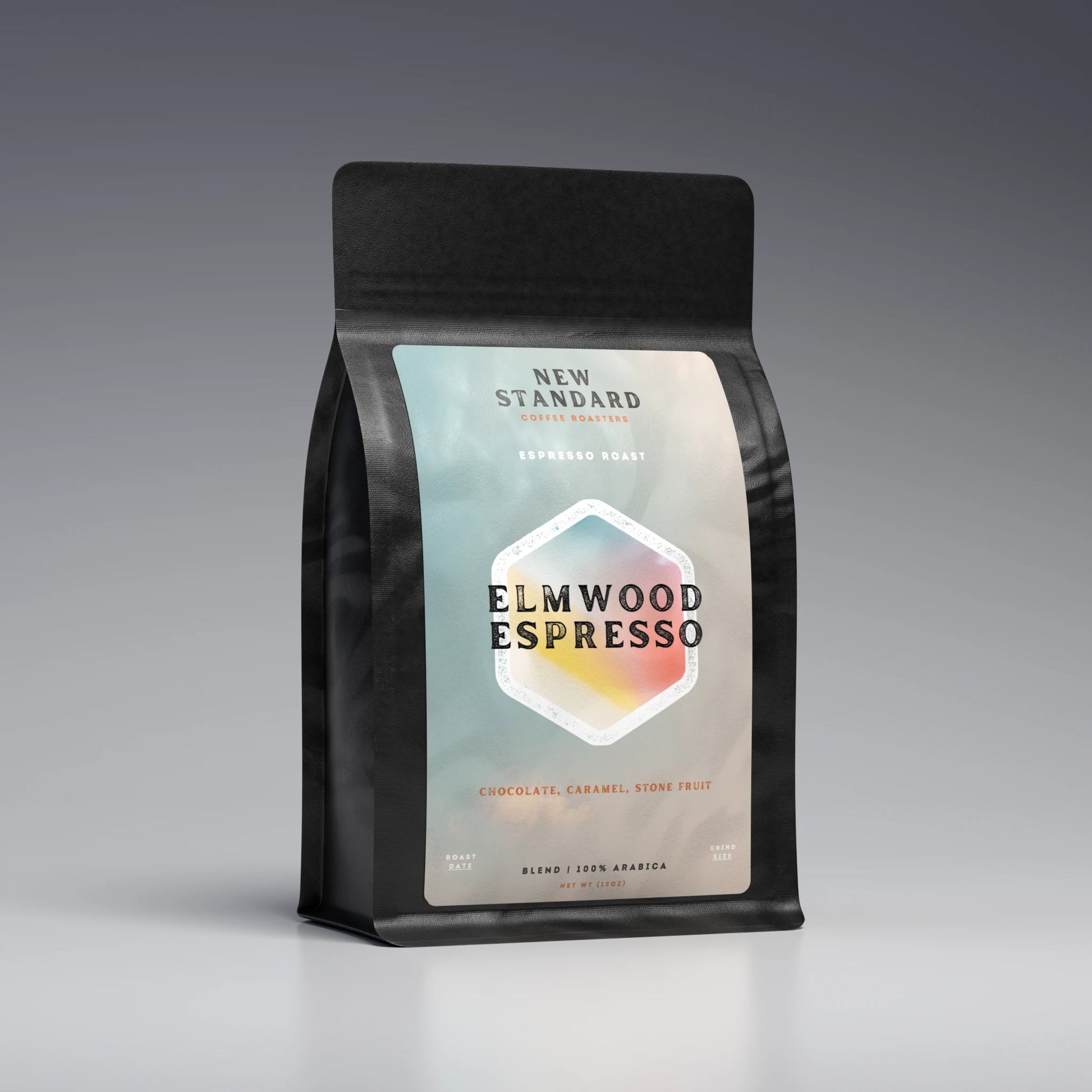 Elmwood Espresso Blend