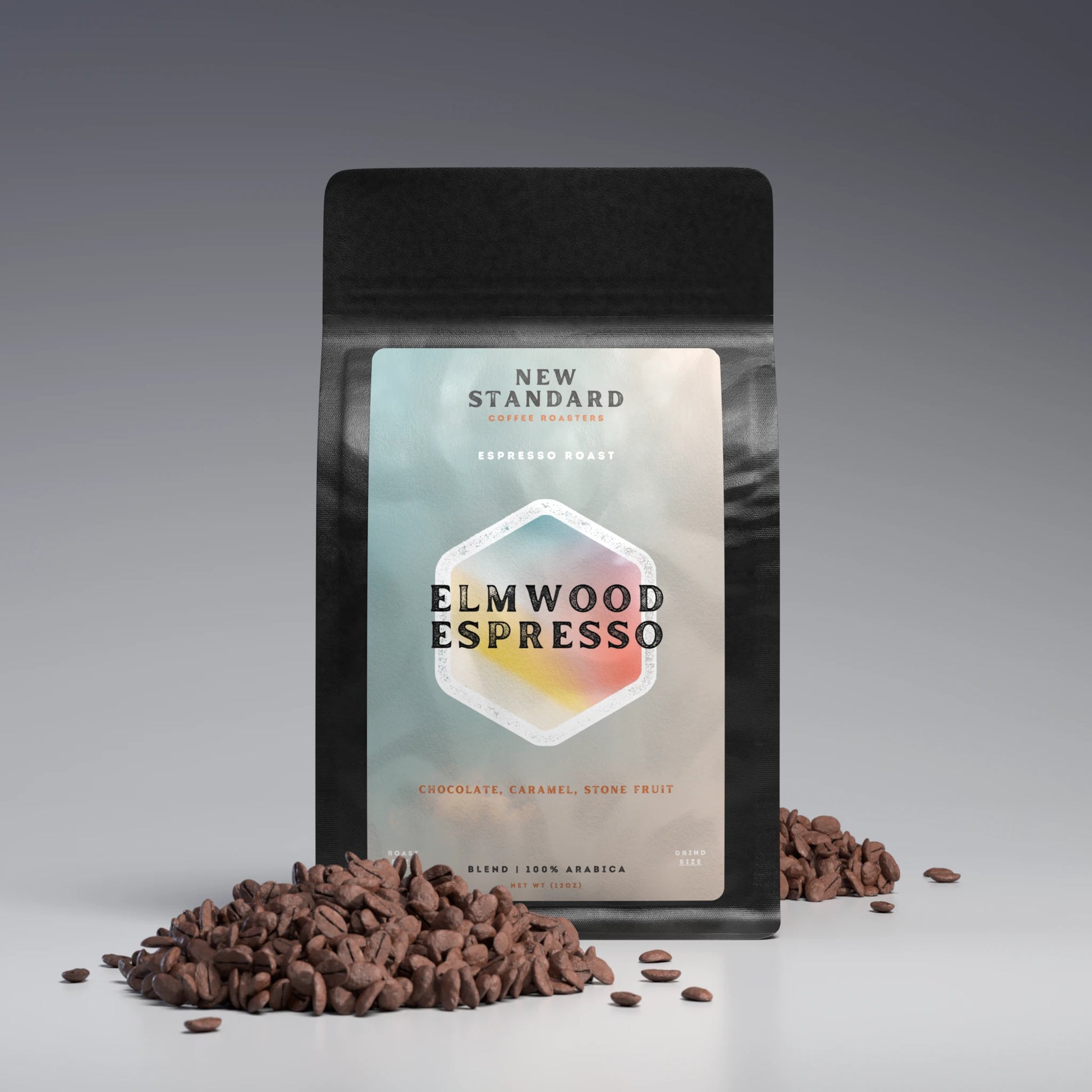 Elmwood Espresso Blend