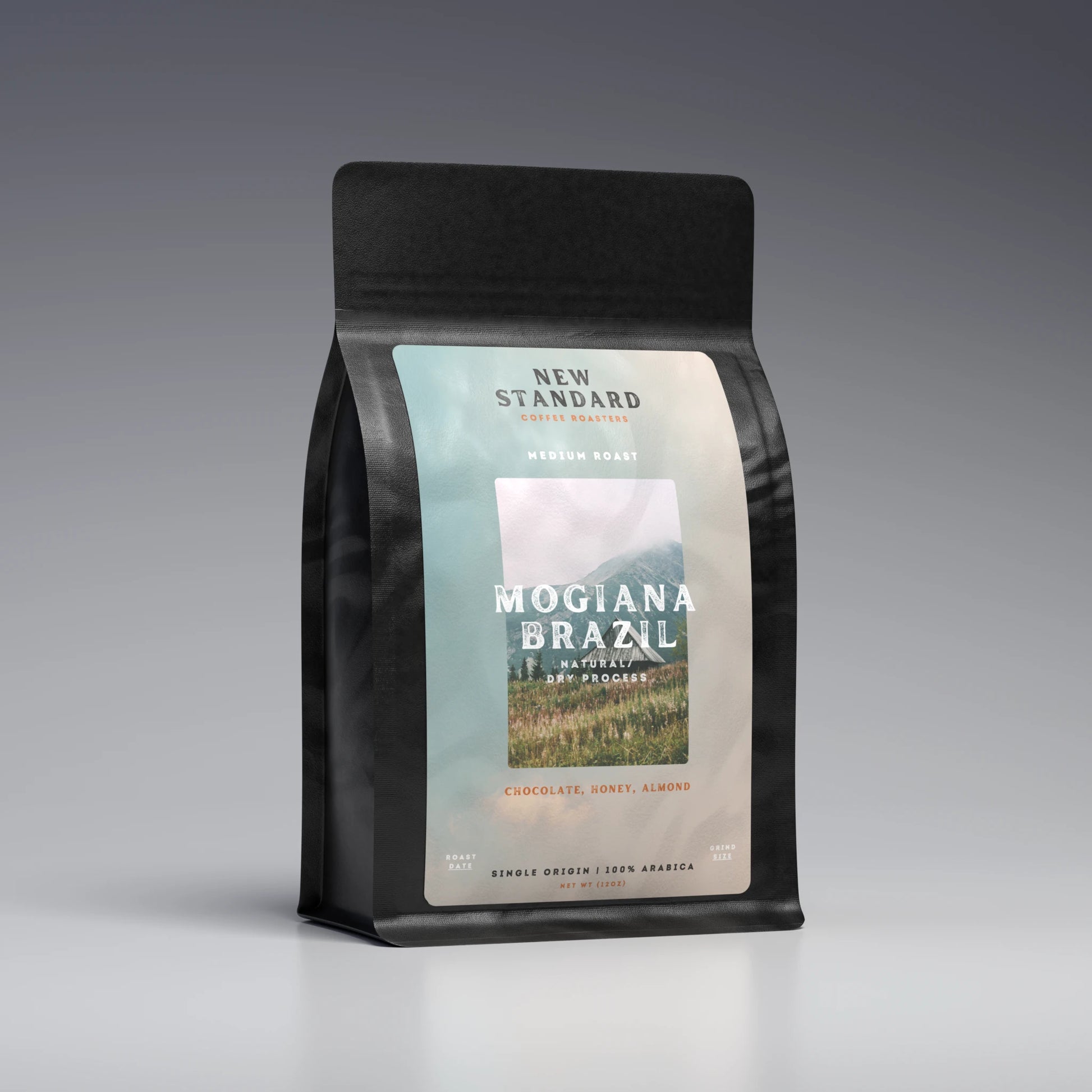 Mogiana, Brazil - Medium Roast