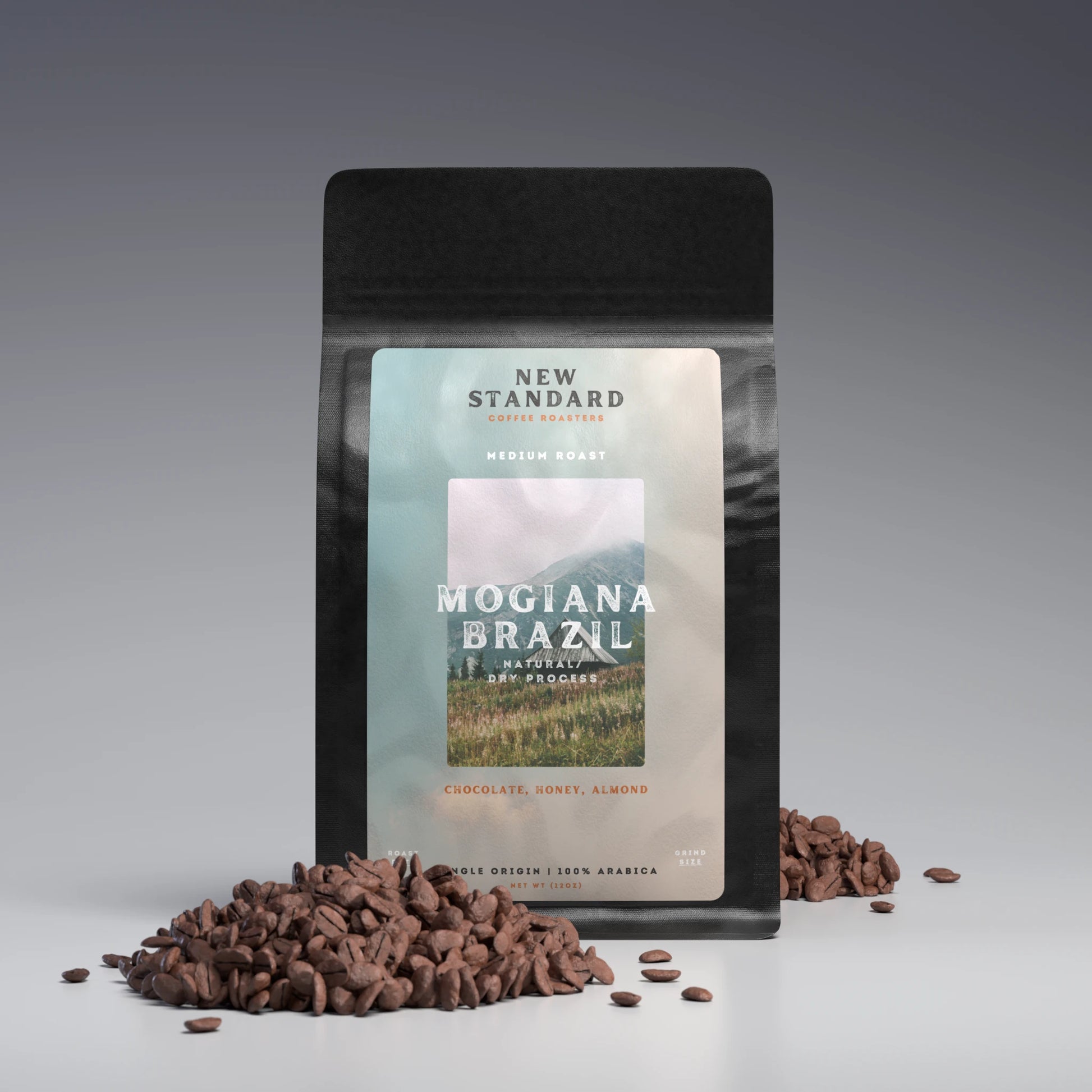 Mogiana, Brazil - Medium Roast