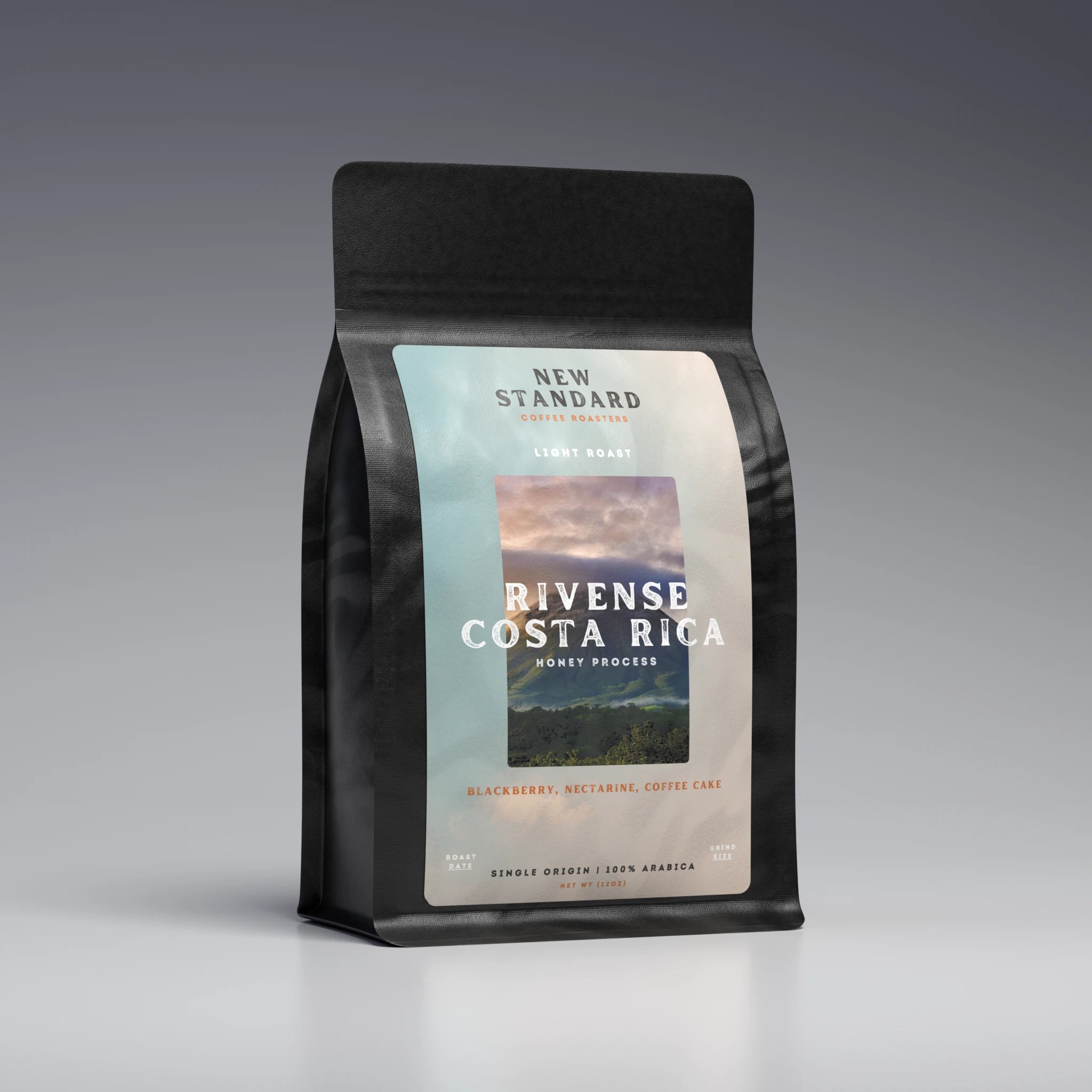 Rivense Honey Process, Costa Rica - Light Roast