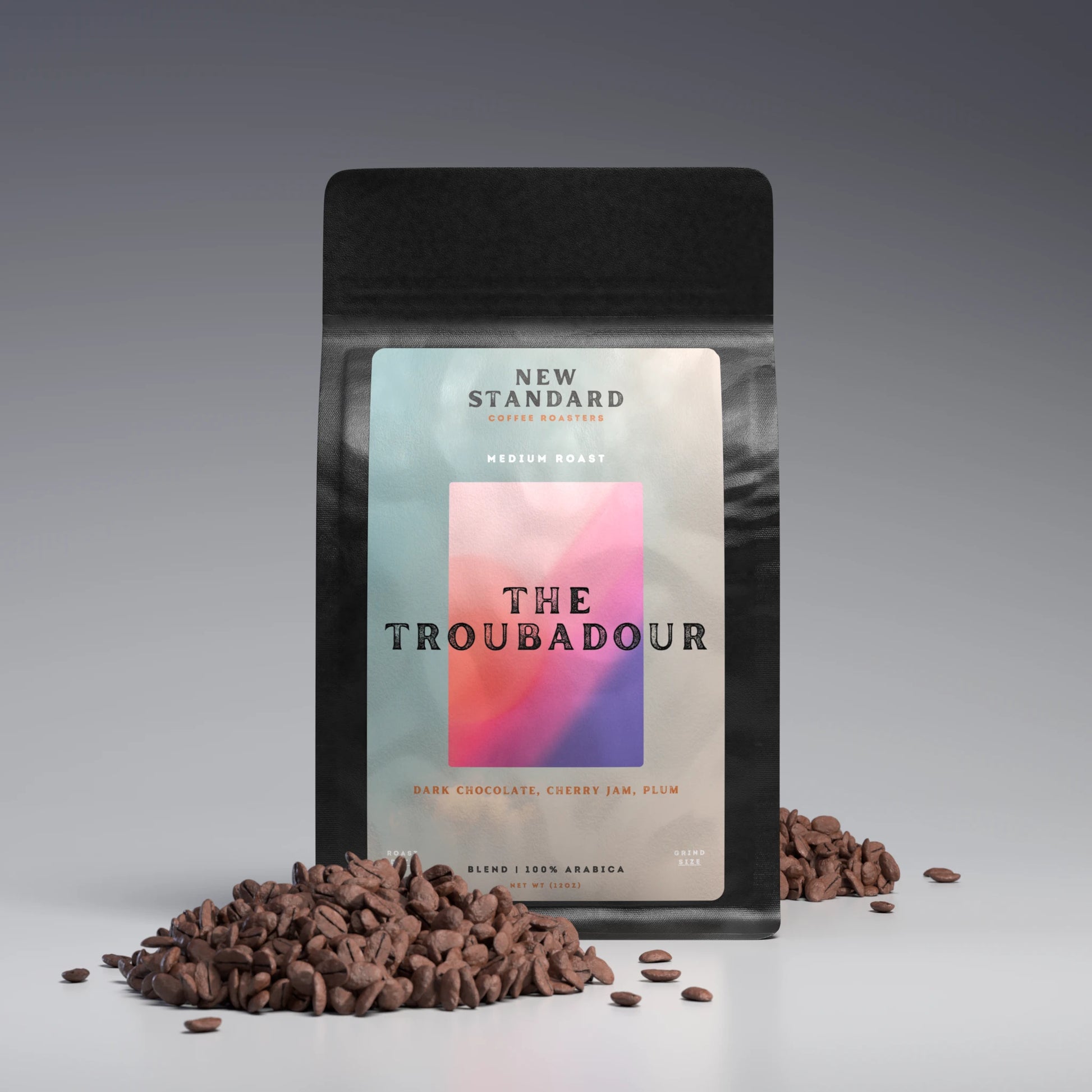 The Troubadour - House Blend