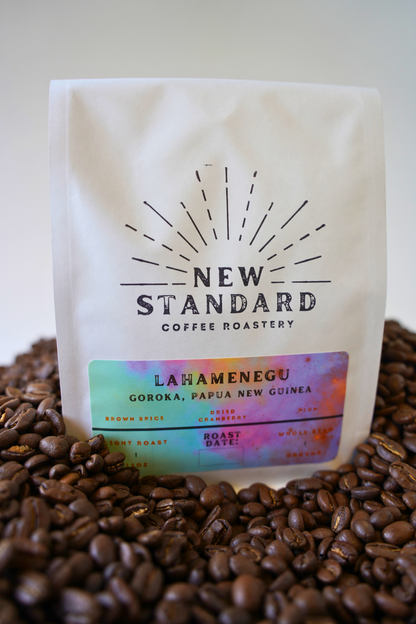 Light Roast - Papua New Guinea Lahamenegu