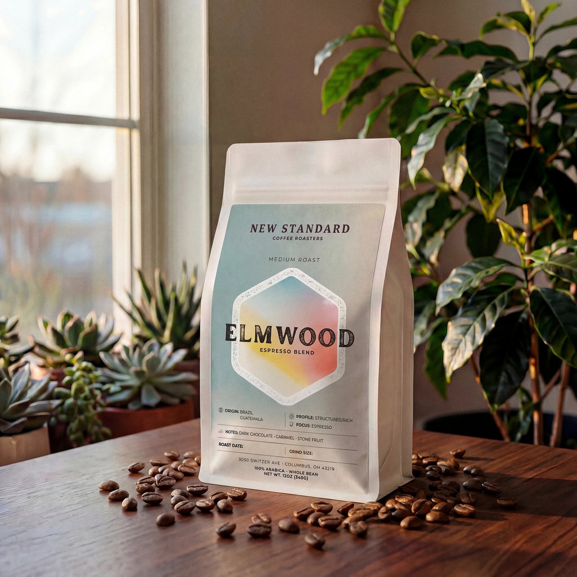 Elmwood Espresso - New Standard Coffee