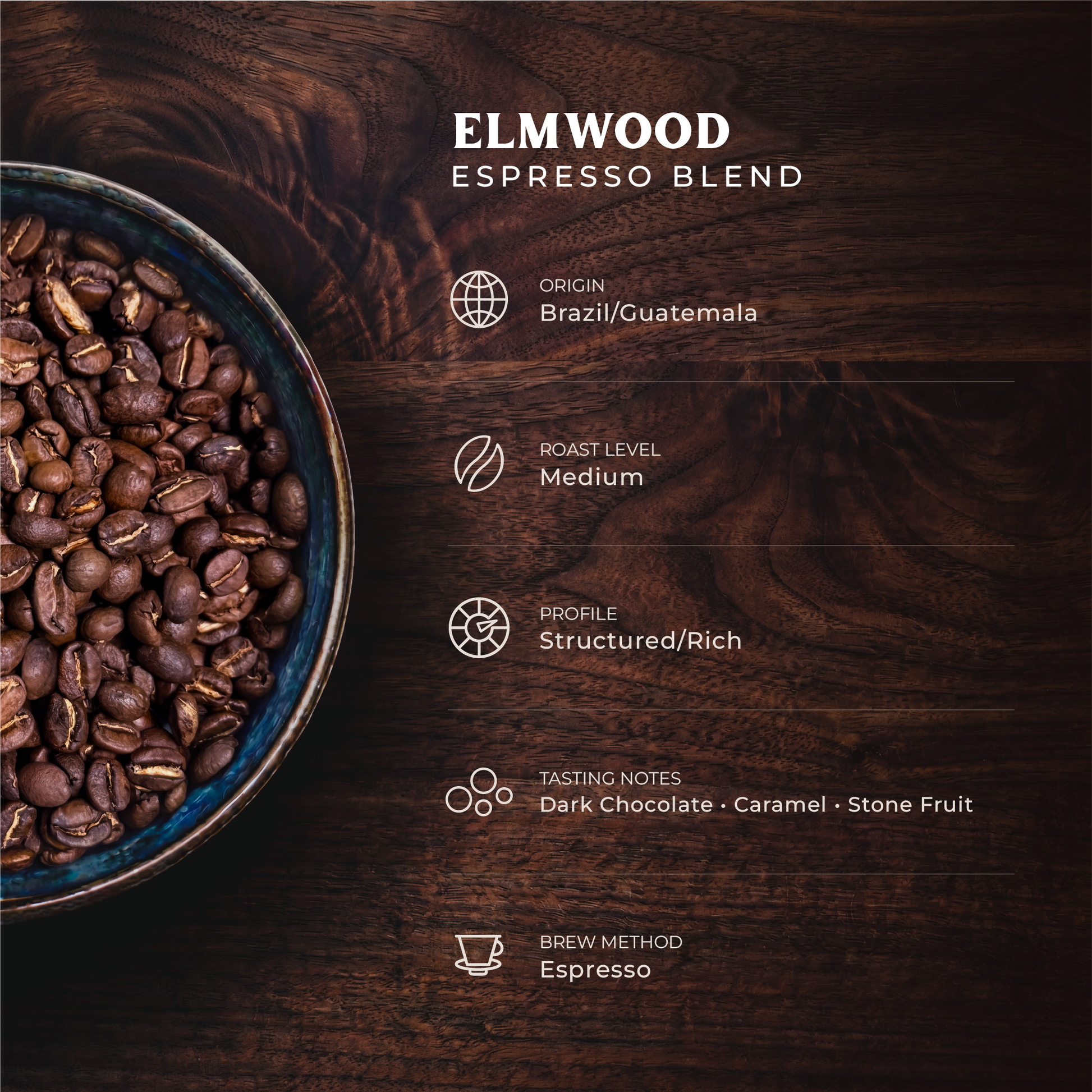 Elmwood - Espresso Blend