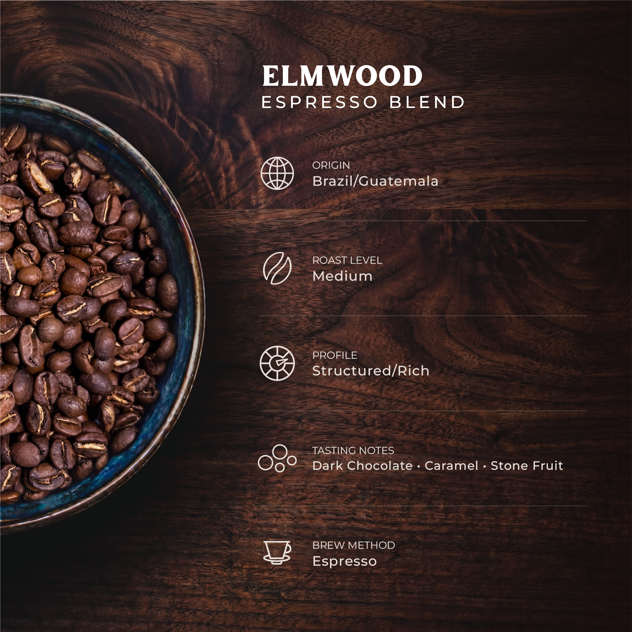 Elmwood - Espresso Blend