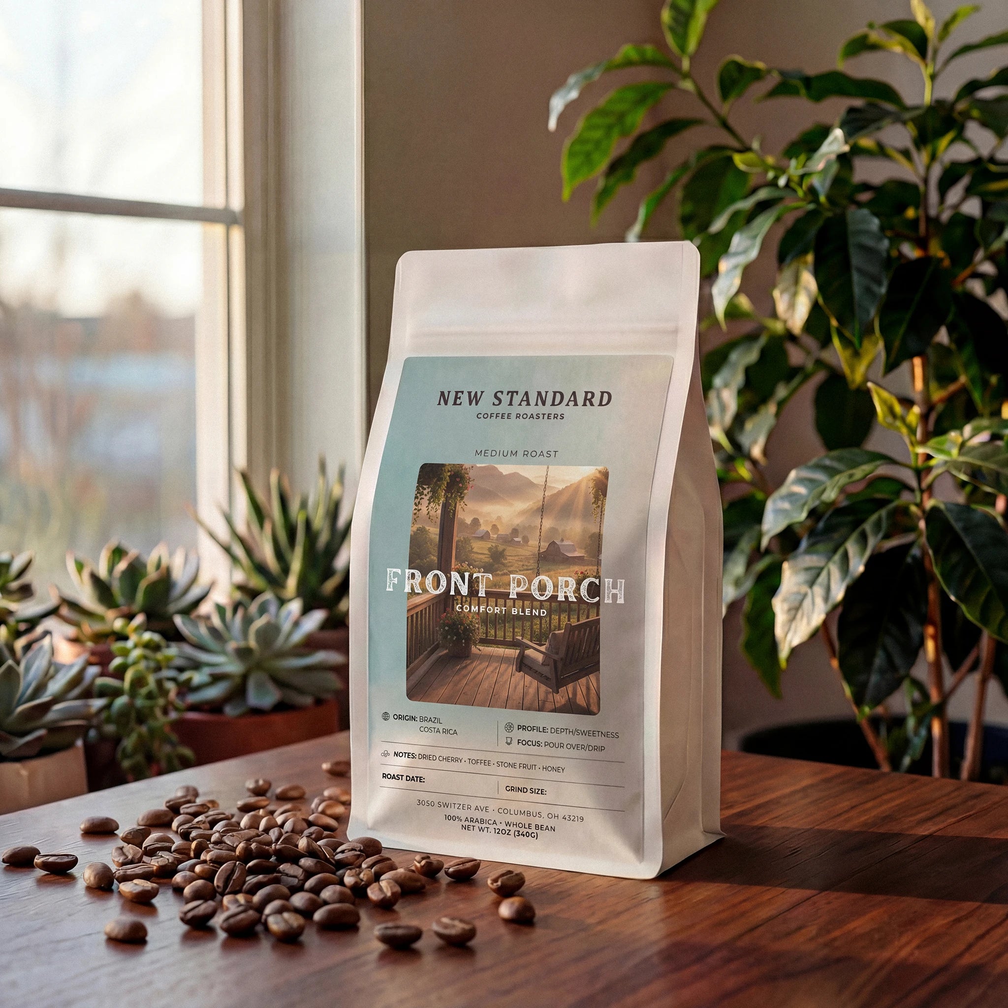 Front Porch - Comfort Blend