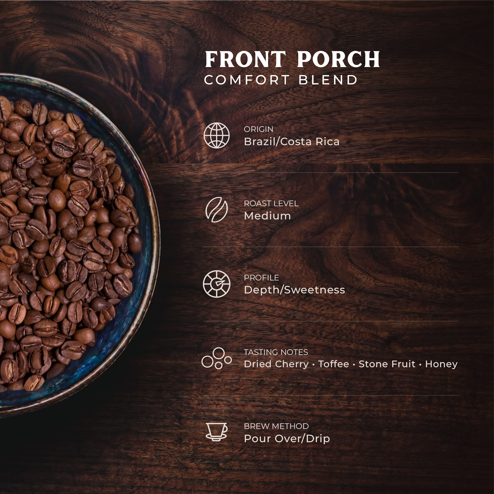 Front Porch - Comfort Blend