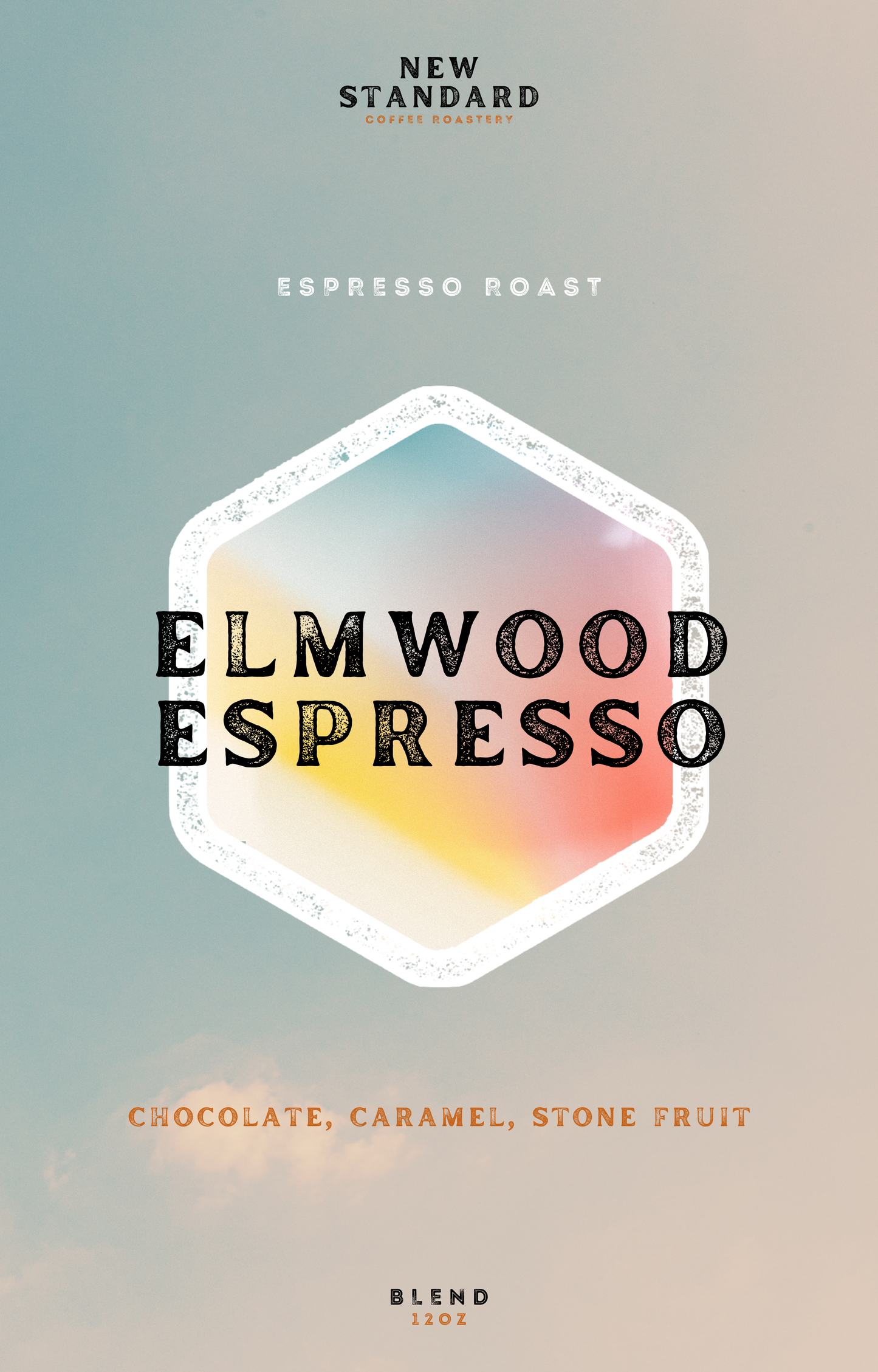 NEW - Elmwood Espresso Blend