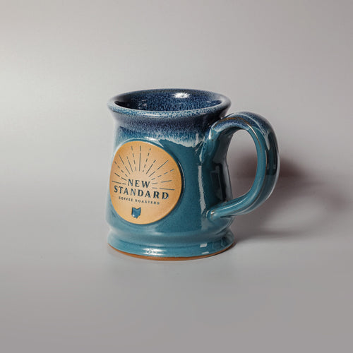 Blue New Standard Mug