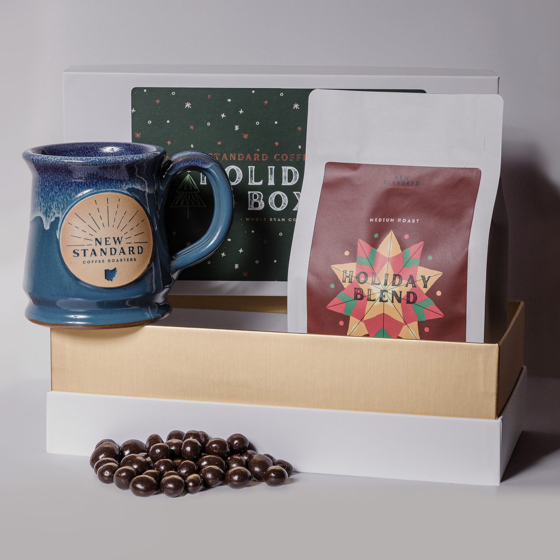 The Holiday Gift Box