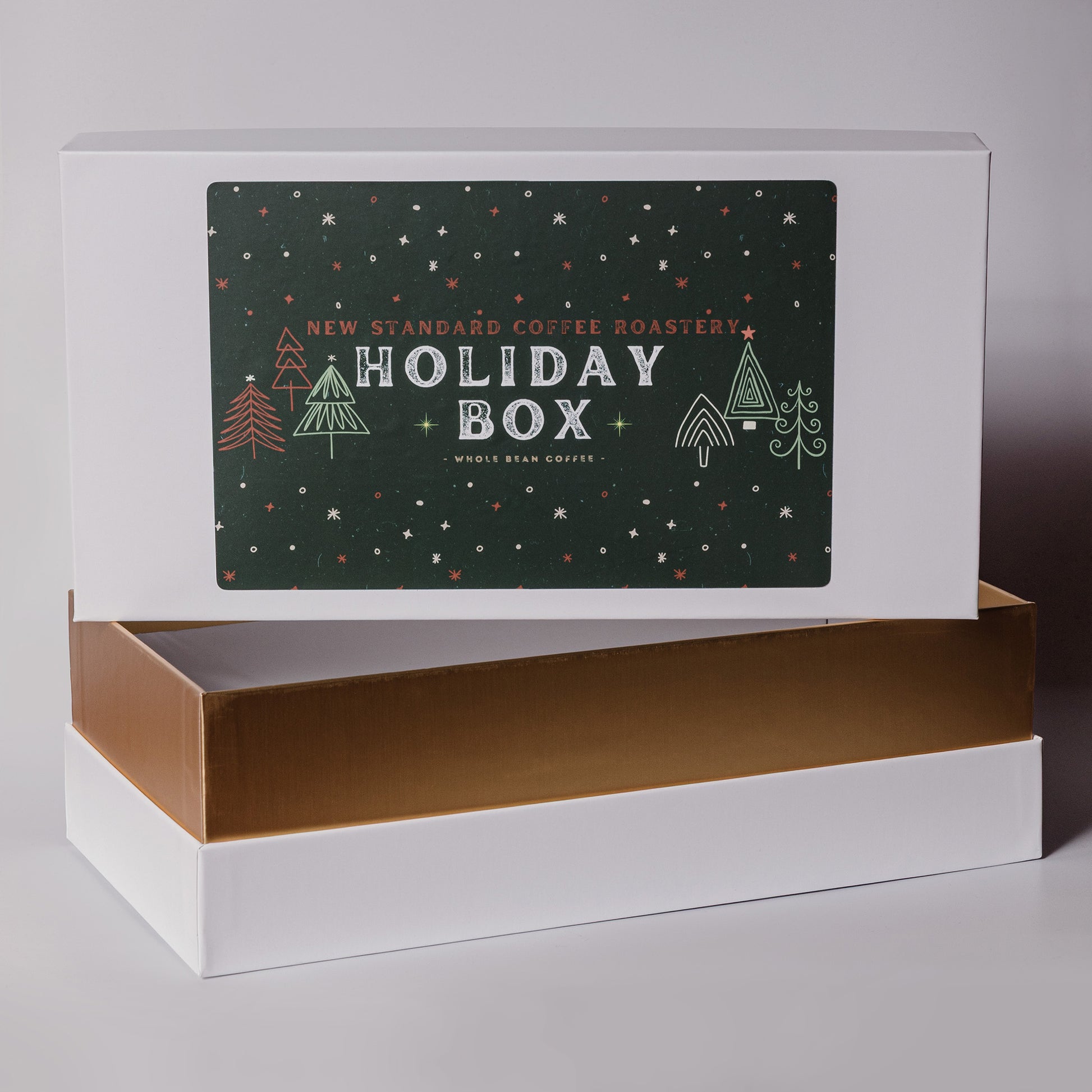 The Holiday Gift Box