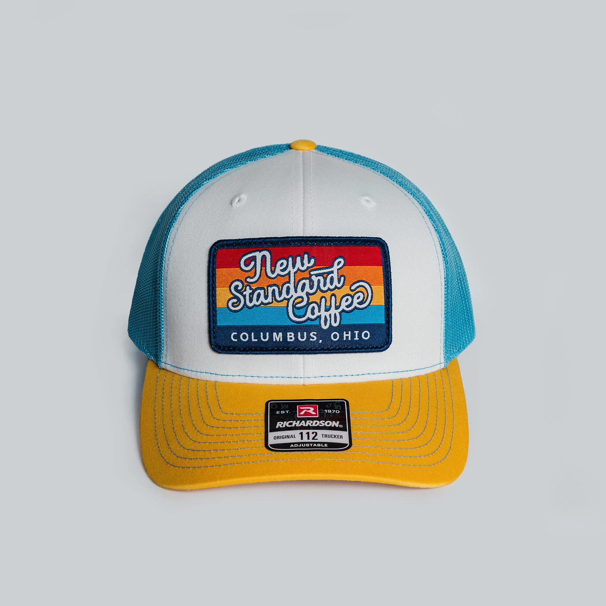 New Standard Coffee - Retro Colored Hat