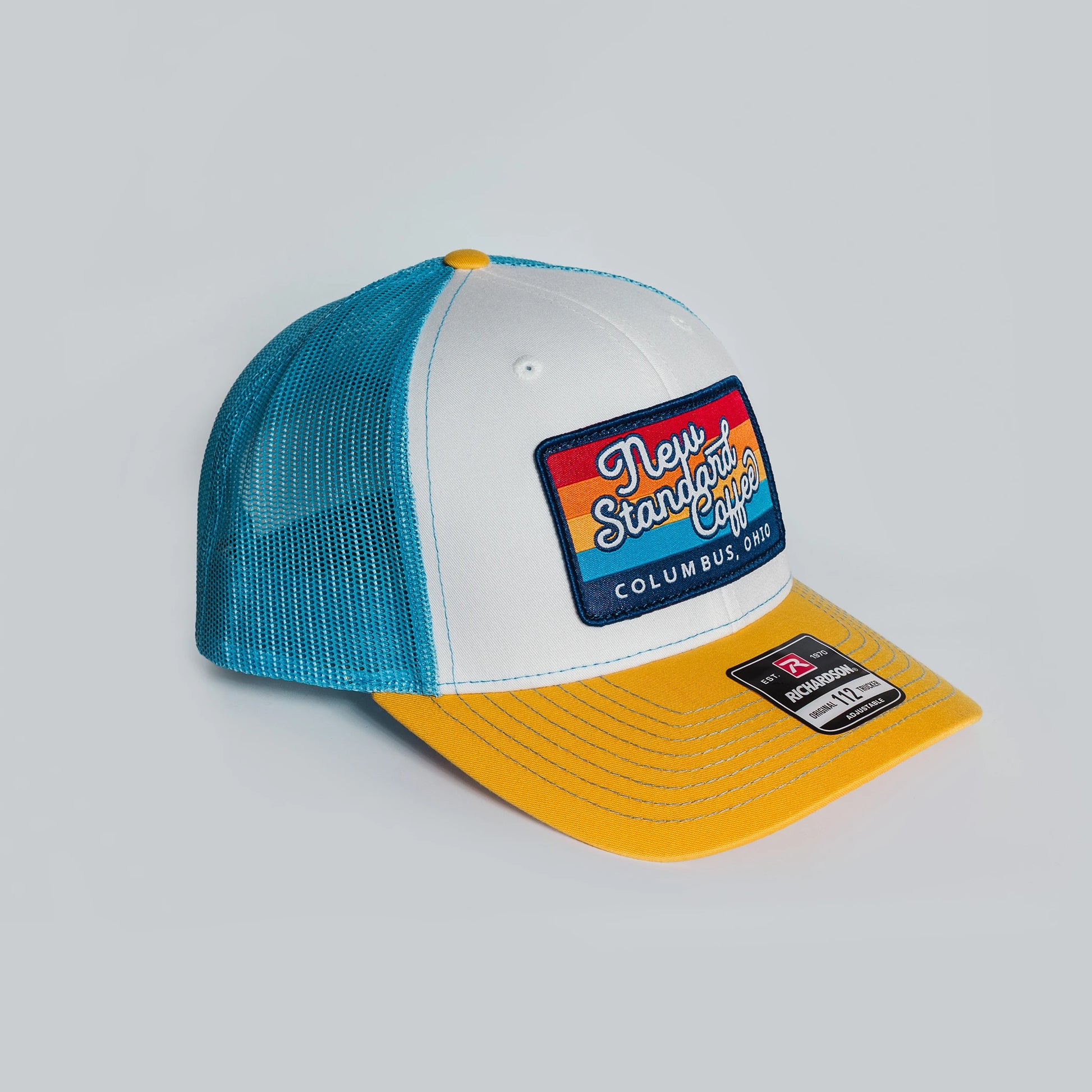 New Standard Coffee - Retro Colored Hat