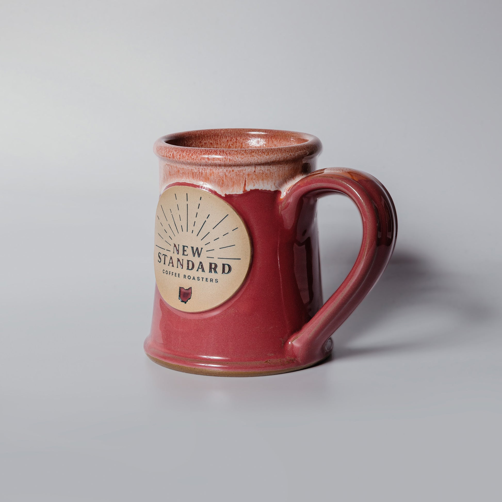 Red New Standard Mug