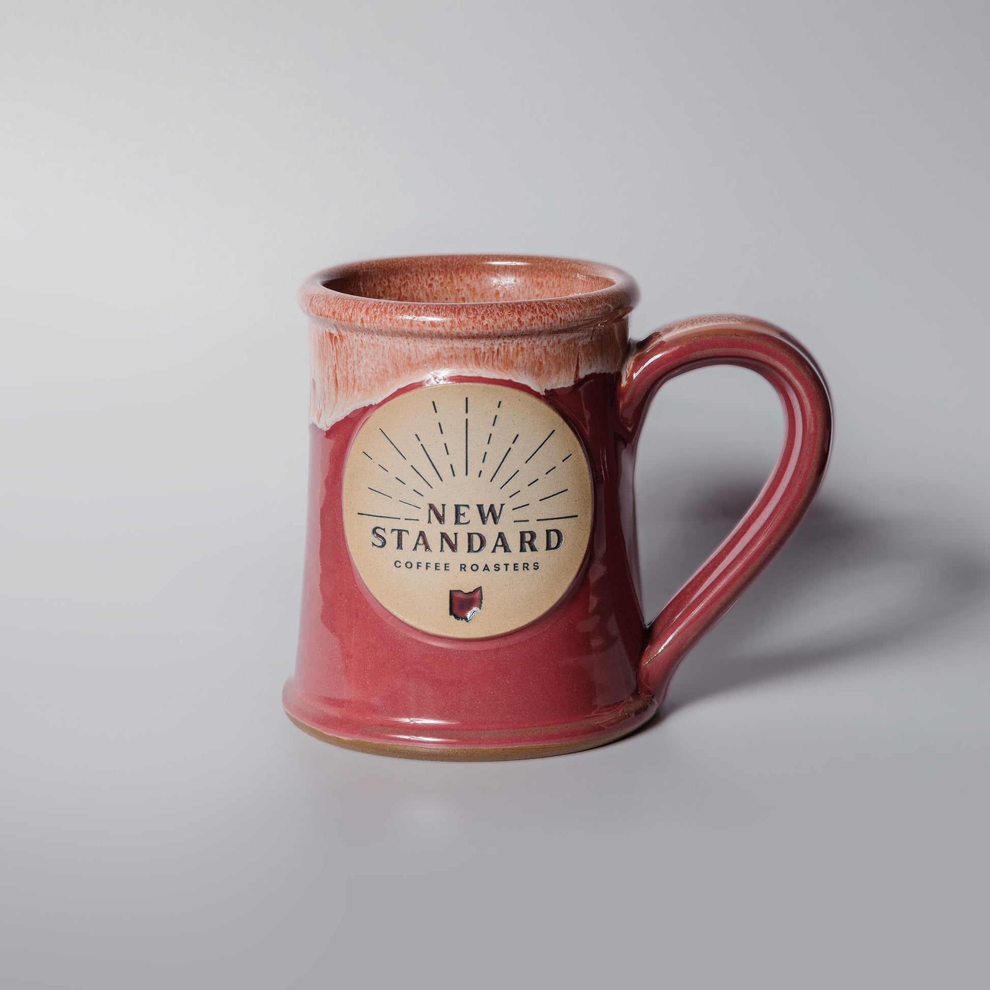 Red New Standard Mug