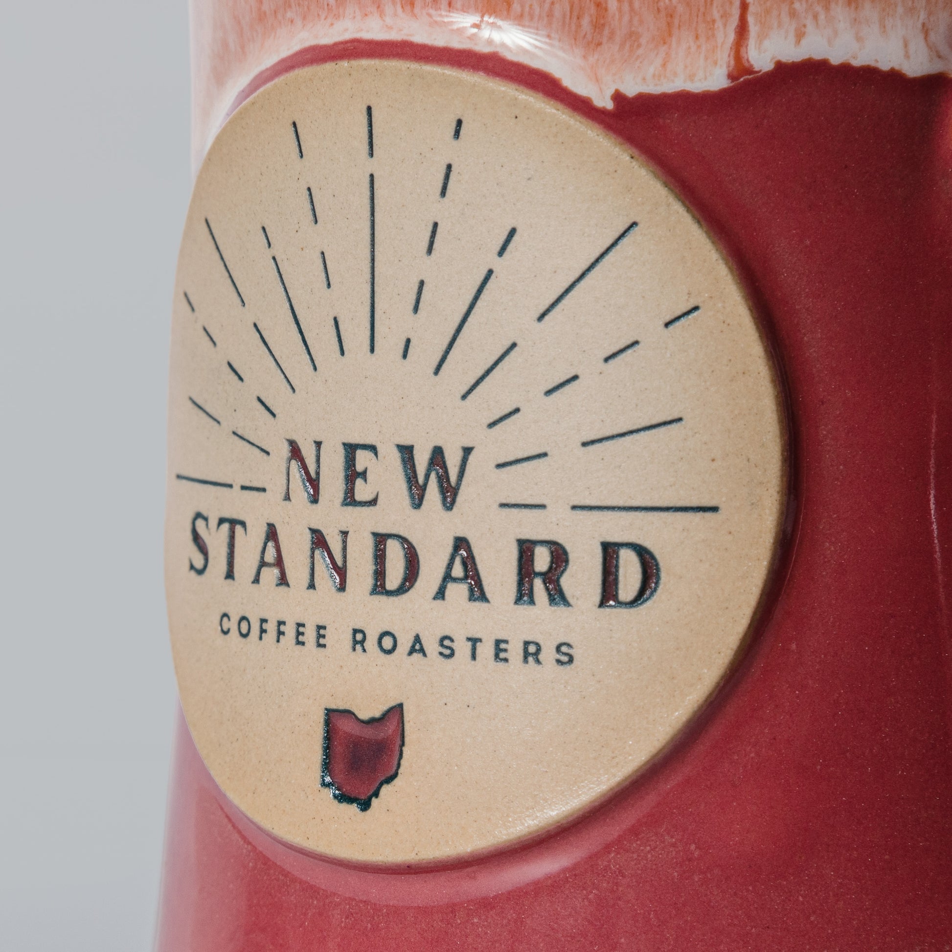 Red New Standard Mug