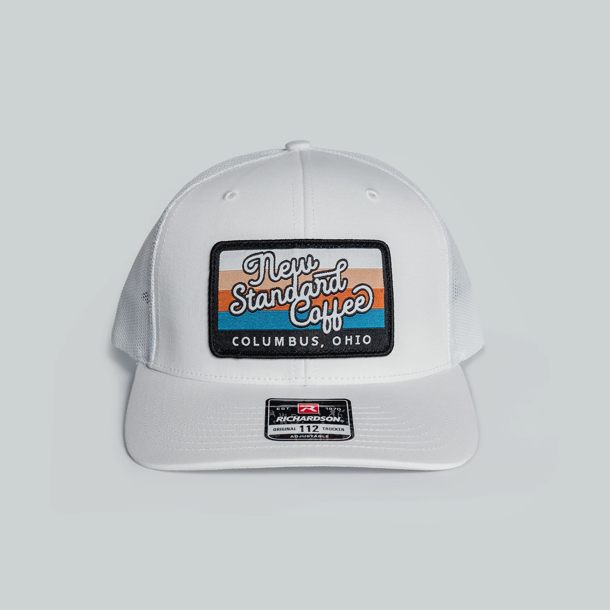 New Standard Coffee - White Hat
