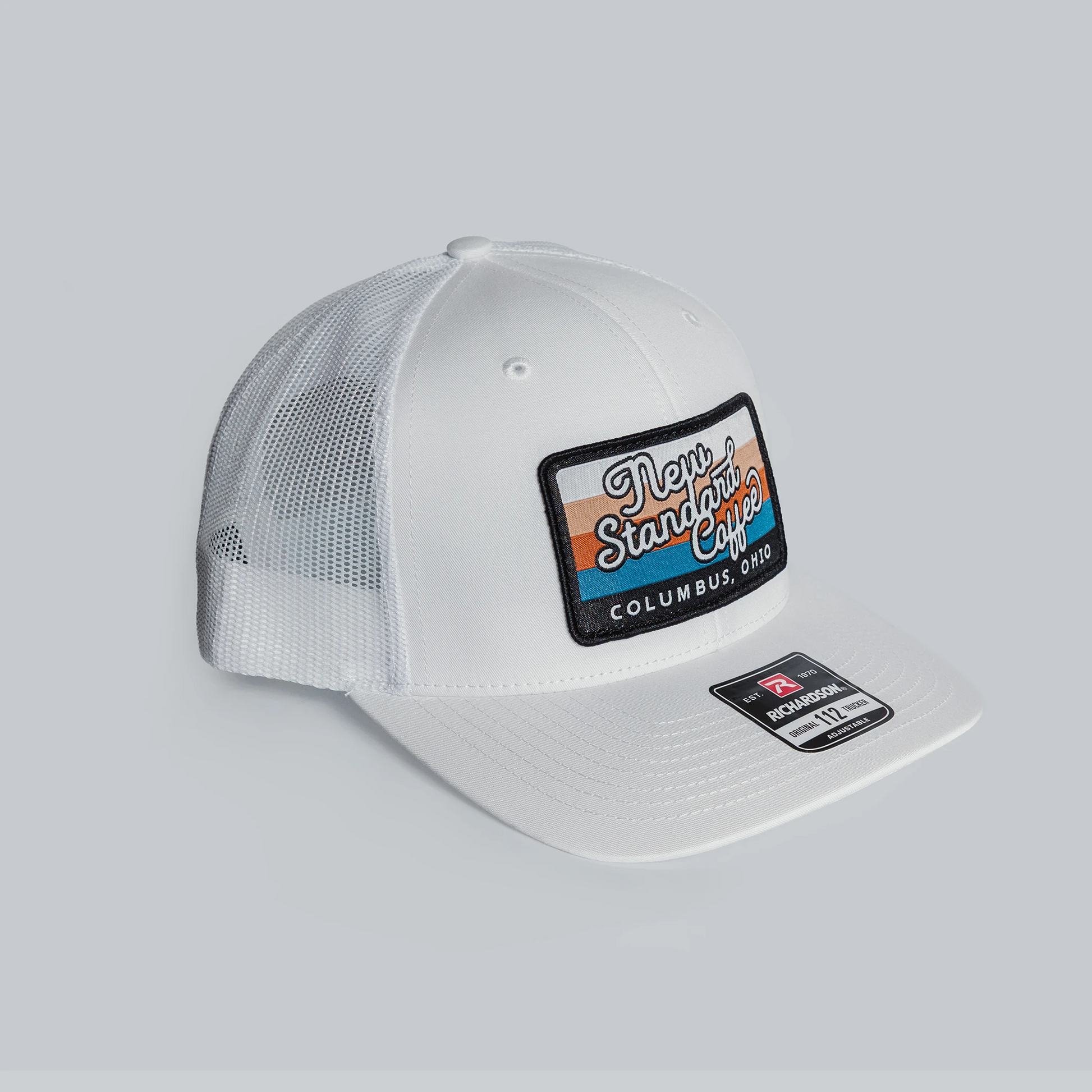 New Standard Coffee - White Hat